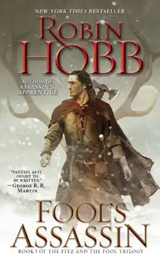 fool's assassin book cover image