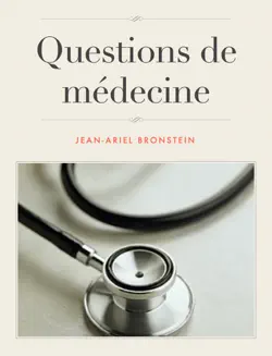 questions de médecine book cover image