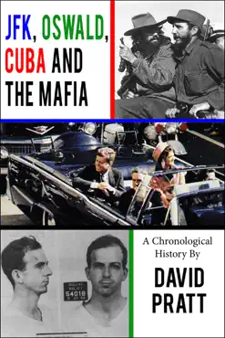 jfk, oswald, cuba, and the mafia book cover image