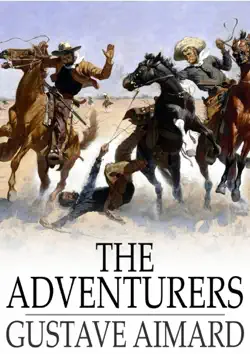 the adventurers book cover image