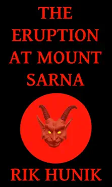 the eruption at mount sarna book cover image