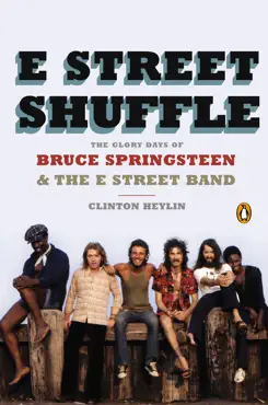 e street shuffle book cover image