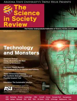 the science in society review imagen de la portada del libro