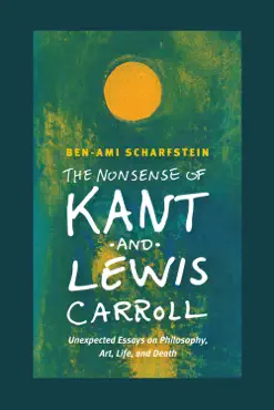 the nonsense of kant and lewis carroll imagen de la portada del libro