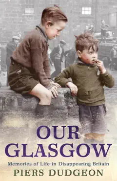 our glasgow book cover image