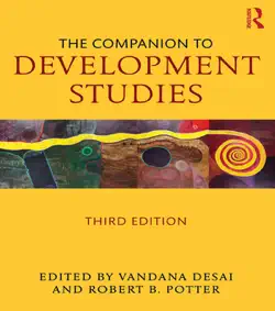 the companion to development studies book cover image