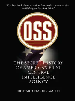 oss book cover image