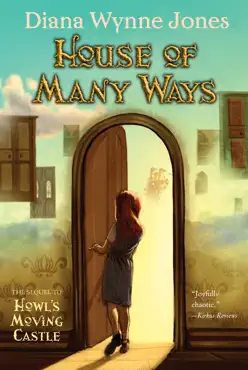 house of many ways book cover image