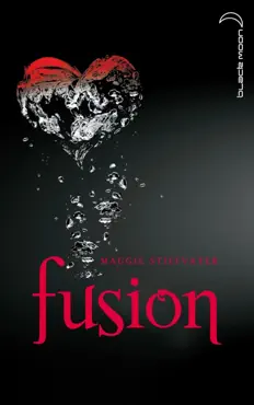 saga frisson 3 - fusion book cover image