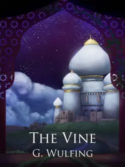 the vine book cover image