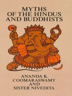 myths of the hindus and buddhists book cover image