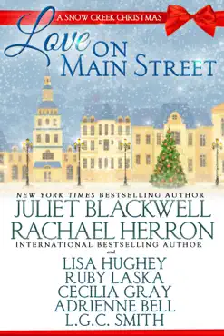 love on main street: a snow creek christmas book cover image