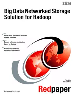 big data networked storage solution for hadoop book cover image
