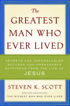 the greatest man who ever lived book cover image