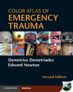 color atlas of emergency trauma book cover image