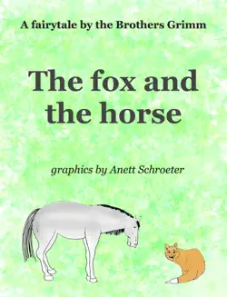the fox and the horse book cover image
