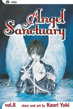angel sanctuary, vol. 8 book cover image
