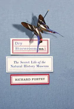 dry storeroom no. 1 book cover image