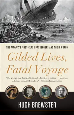 gilded lives, fatal voyage book cover image