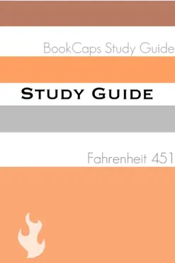 study guide: fahrenheit 451 book cover image