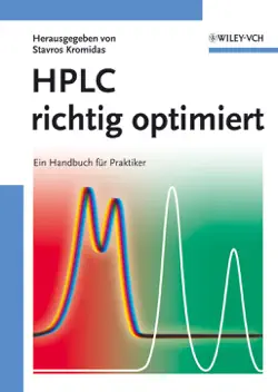 hplc richtig optimiert book cover image