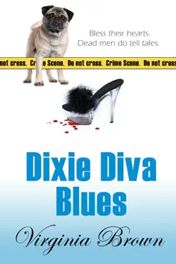 dixie diva blues book cover image