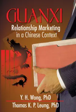 guanxi book cover image