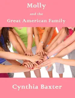 molly and the great american family book cover image