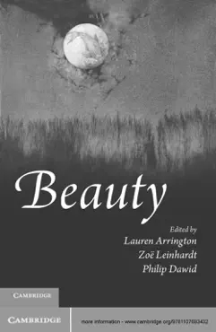 beauty book cover image