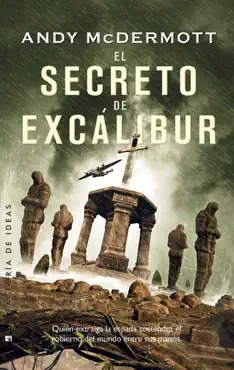 el secreto de excalibur imagen de la portada del libro