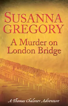 a murder on london bridge book cover image