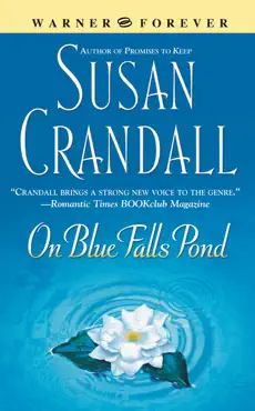 on blue falls pond imagen de la portada del libro