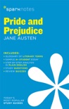 Pride and Prejudice SparkNotes Literature Guide book summary, reviews and downlod
