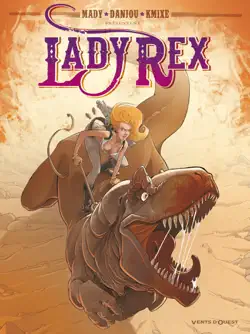 lady rex book cover image