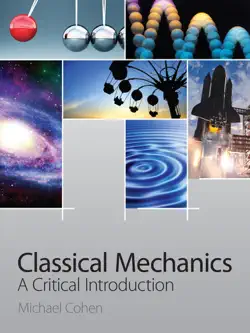 classical mechanics book cover image