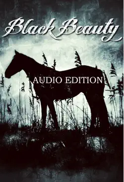 black beauty: audio edition book cover image