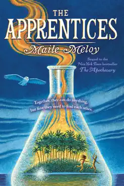 the apprentices book cover image