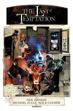 neil gaiman's the last temptation: 20th anniversary edition book cover image