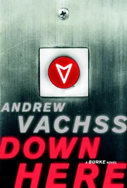 down here book cover image