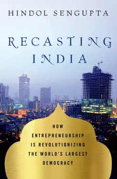 recasting india book cover image