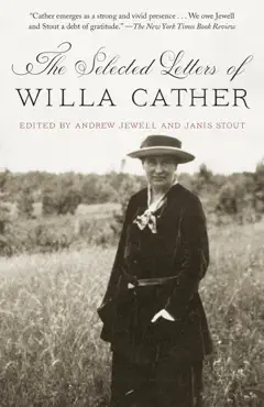 the selected letters of willa cather imagen de la portada del libro