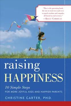 raising happiness book cover image