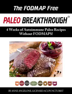 the fodmap free paleo breakthrough book cover image