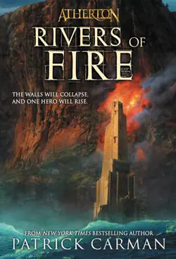 rivers of fire imagen de la portada del libro