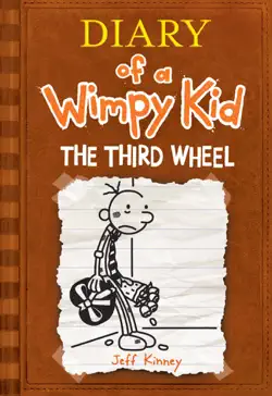 the third wheel imagen de la portada del libro