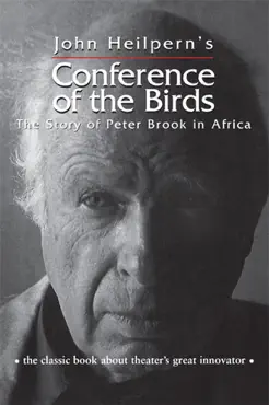 conference of the birds book cover image