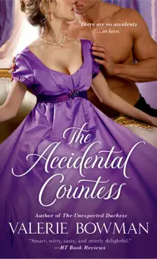 the accidental countess book cover image