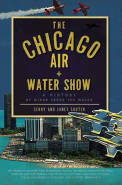 the chicago air and water show book cover image