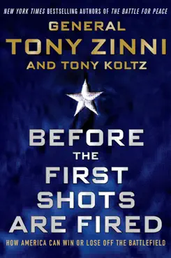 before the first shots are fired book cover image