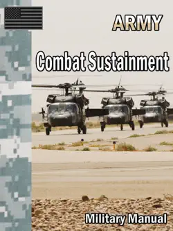combat sustainment book cover image
